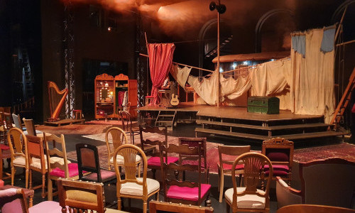 TKM Th&eacute;&acirc;tre Kl&eacute;ber-M&eacute;leau
