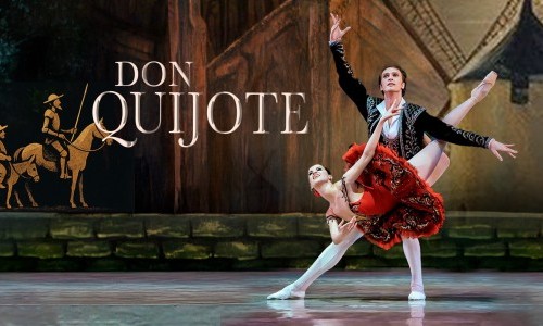 Don Quijote - Lviv National Opera and Ballet Theatre, Ukraine