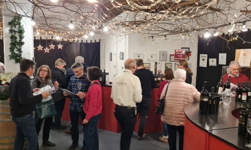 Nauer’s Weinfestival - Alles für Geniesser