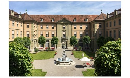 Weihnachten mit Abendmahl