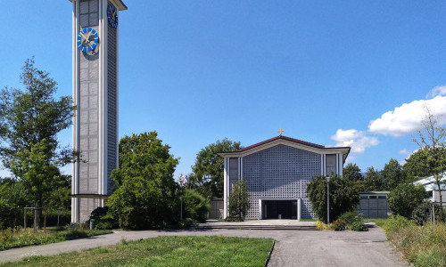 Kirche St. Marien Solothurn