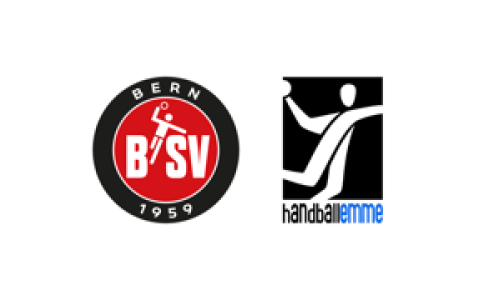 BSV Future Bern 3 - Handball Emme &deg;