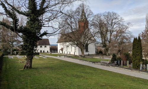 Kirche St. Laurentius