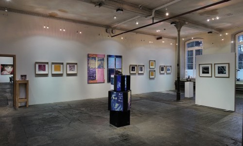 Art Gathering - Das Kunsterlebnis im Z&uuml;rcher Oberland