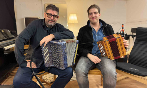 V&auml;ter & S&ouml;hne