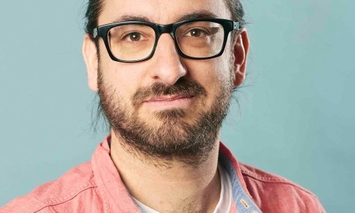 Eine Stunde mit Matthias Daum