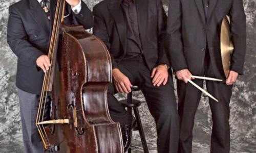 Silvan-Zingg-Trio & Gäste - Piano Jazz im Kaisersaal