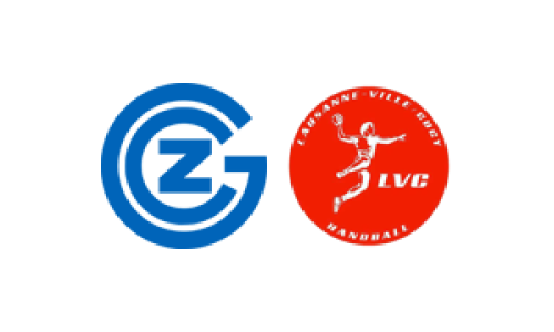 GC Amicitia Z&uuml;rich - SG Vaud Handball