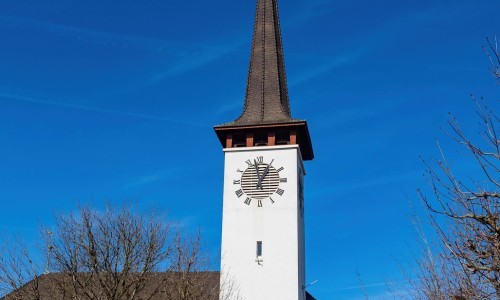 Reformierte Kirche Zollikofen