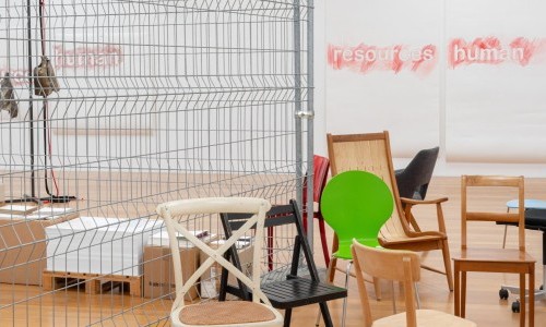 Im Kontext der Sammlung: Relax (chiarenza & hauser & co)