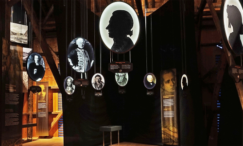 &Ouml;ffentliche F&uuml;hrung durch die Dauerausstellung