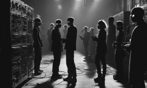 Ensemble Lemniscate - Into the Shadow