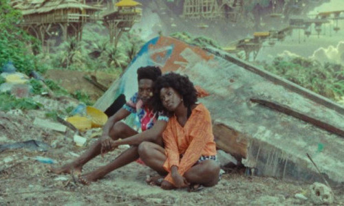 Memory of Princess Mumbi / Z&uuml;rcher Filmpreis: Bester Spielfilm