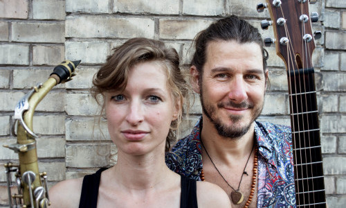 Nicole Joh&auml;nntgen & Peter Finc