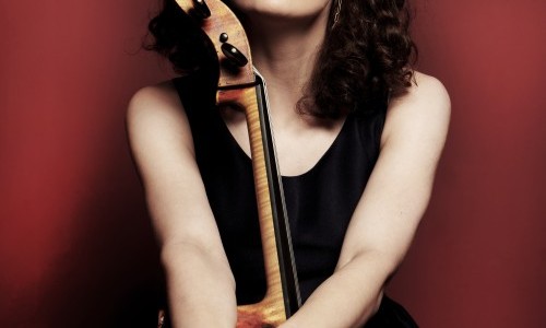 Anastasia Kobekina: Elgars Cellokonzert