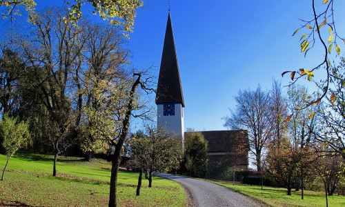 Evang.-ref. Kirche Muri