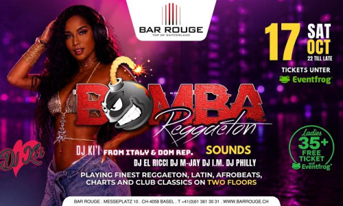 Bomba Reggaeton