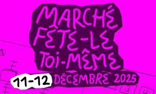 Marché fête-le toi-même