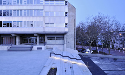 Schulhaus Tscharnergut
