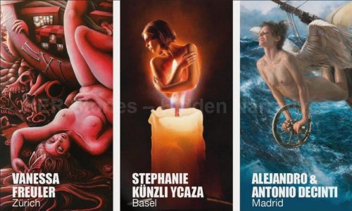 HER Stories &ndash; Hidden Narratives