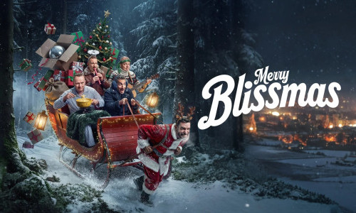 Merry Blissmas