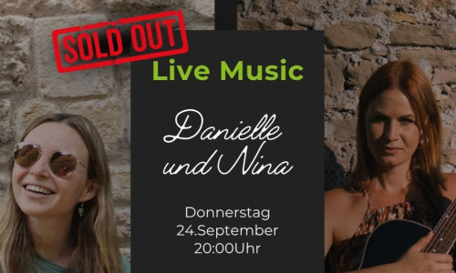 Danielle & Nina - Live