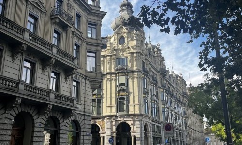 Schweizer Nationalbank SNB