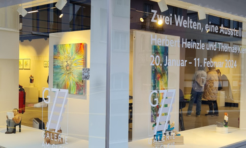 Galerie am Gleis