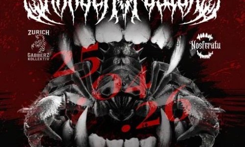 HARDER FUSION "Hardtech meets Hardcore"