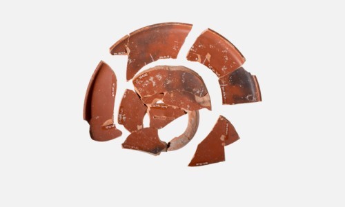 Arch&auml;ologische Delikatessen &uuml;ber Mittag