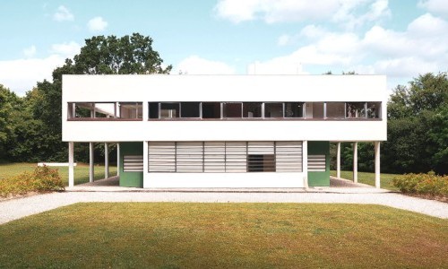 Moderne Architektur: Bauhaus und Neues Bauen