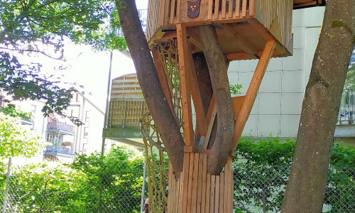 Spielplatz am Sch&uuml;tzenweg