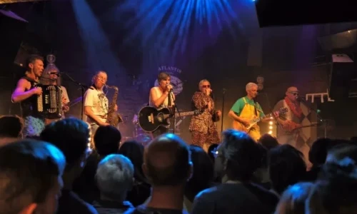 Hefel und die Dampfnudeln