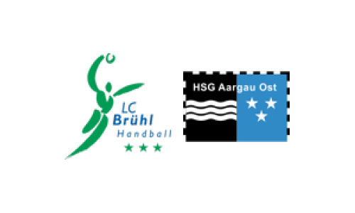 LC Br&uuml;hl Handball - HSG Aargau Ost