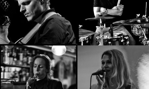 «St. Galler Jazzspitzen»: Giacopuzzi – Zucca – Bötschi – Gisler