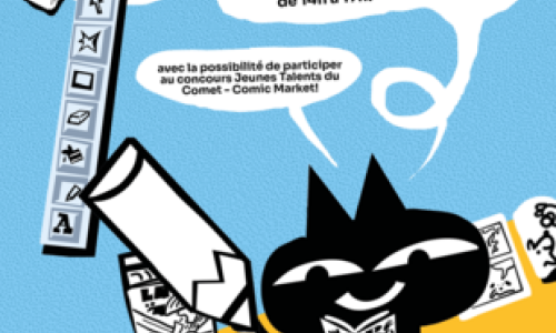 Ateliers BD chez Kramer-Krieg