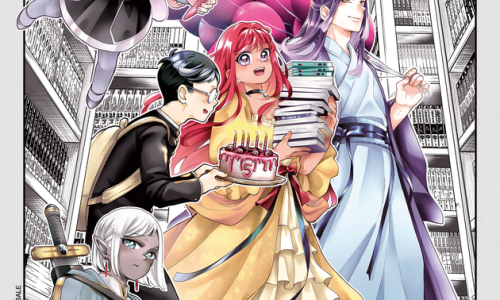 Der Manga Day bei B&uuml;cher Balmer in Zug!