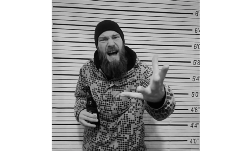 Street-Rap booked by Krysl