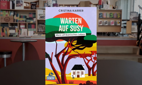 Cristina Karrer ● Warten auf Susy