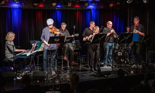 LMS GrooveLab präsentiert: Bands on Stage