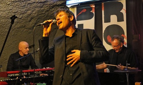 «Thursday Blues»: Walt’s Blues Box