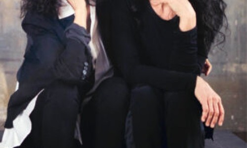 Les Dominicales de l'OCL : Katia et Marielle Lab&egrave;que (piano)