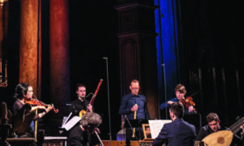 El Gran Teatro del Mundo- FIMS Fribourg