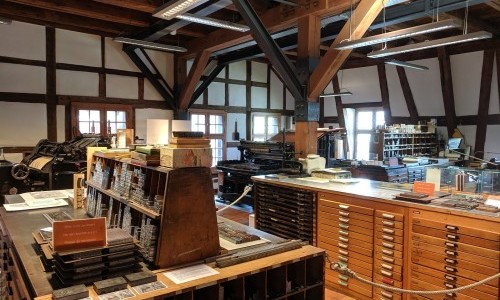 Basler Papierm&uuml;hle