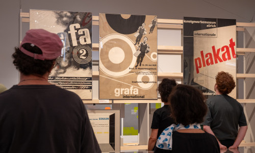 Avantgarde &ndash; Grafikdesign im Aufbruch