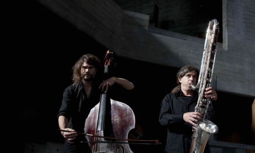 Kontrabach (Marc Lardon und Daniel Sailer)