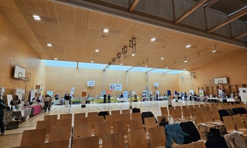 F&uuml;rstenlandsaal