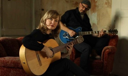 Christina Lux & Oliver George