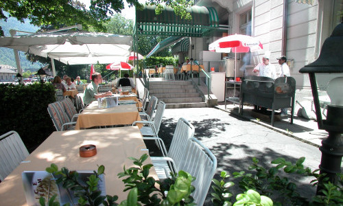 Hotel Glarnerhof