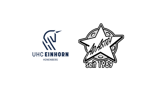 Einhorn H&uuml;nenberg - Ad Astra Obwalden II